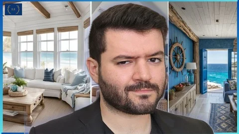 FREE Course at Udemy: Interior Design 2.0: Master Interior Design Styles & Themes