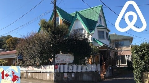 FREE Course at Udemy: Invest in Real Estate I  Airbnb Hosting I Arbitrage Airbnb