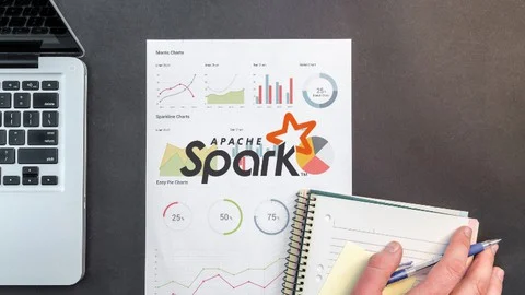 FREE Course at Udemy: Learn Apache Spark to Generate Weblog Reports for Websites