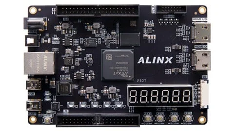 FREE Course at Udemy: Learn FPGA Design with VHDL: Digital Logic & Simulation