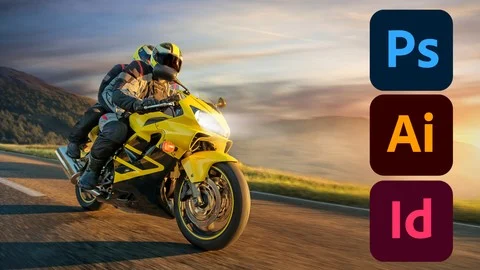 FREE Course at Udemy: Learn Graphic Design with Photoshop Illustrator and InDesign