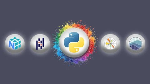 FREE Course at Udemy: Machine Learning & Python Data Science for Business and AI