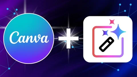 FREE Course at Udemy: Master Canva AI & Magic Studio: Design Faster and Better