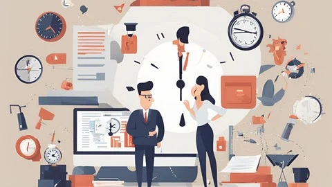 FREE Course at Udemy: Master Effective Time Management for Personal Productivity