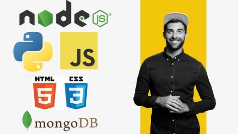 FREE Course at Udemy: Master Full Stack Web Development With Games and Application