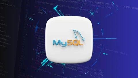 FREE Course at Udemy: Mastering MYSQL: Database Creation, Management & SQL Queries
