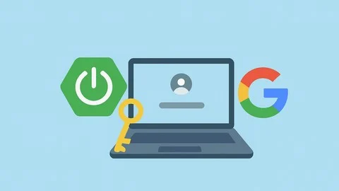 FREE Course at Udemy: Mastering Spring Boot OAuth2 for Google Login