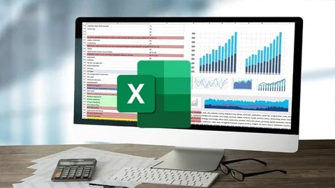 FREE Course at Udemy: Microsoft Excel Data Analysis for Business & Finance