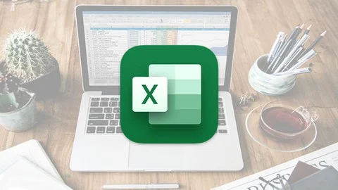 FREE Course at Udemy: Microsoft Excel Formulas and Functions: Beginner to Expert