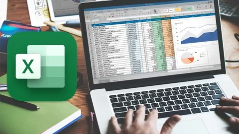 FREE Course at Udemy: Microsoft Excel Formulas and Functions: Comprehensive Guide