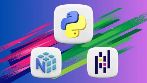 FREE Course at Udemy: NumPy, Pandas, & Python for Data Analysis: A Complete Guide