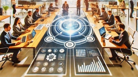 FREE Course at Udemy: Omnichannel Sales & Service Management: Professional Diploma