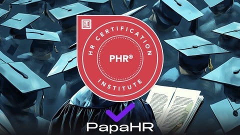 FREE Course at Udemy: PHR Professional in Human Resources HRCI exam prep+test [EN]