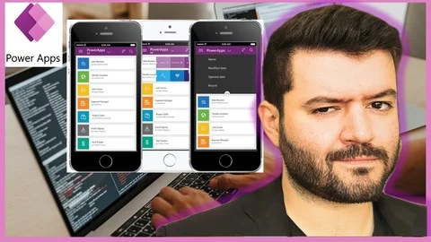 FREE Course at Udemy: Power Apps 101: Power Apps For Non Coders - Build Apps FAST