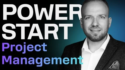 FREE Course at Udemy: Power Start in Project Management 3.0
