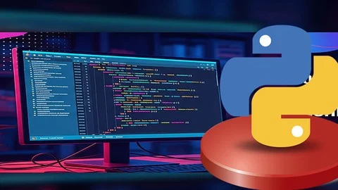 FREE Course at Udemy: Python 101: Complete Python Programming Step by Step Guide