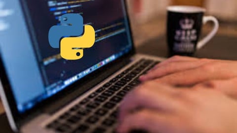 FREE Course at Udemy: Python Crash Course for Absolute Beginners 2025