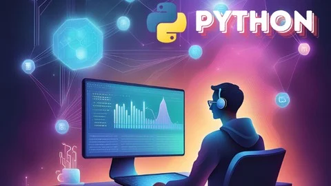 FREE Course at Udemy: Python For Data Science - Real Time Coding Exercises