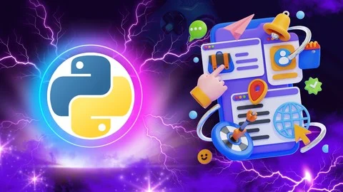 FREE Course at Udemy: Python Game Development and App Programming Masterclass