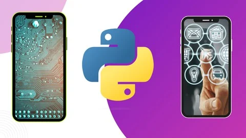 FREE Course at Udemy: Python Mobile App Development: Build 8+ Mobile Application