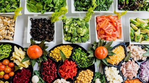 FREE Course at Udemy: Raw Diet Mastery: Embrace Natural Nutrition for Optimal Heal