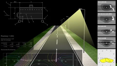 FREE Course at Udemy: Road Lighting Design Techniques