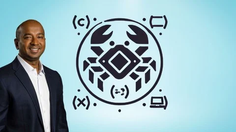 FREE Course at Udemy: Rust Programming Bootcamp - 100 Projects in 100 Days