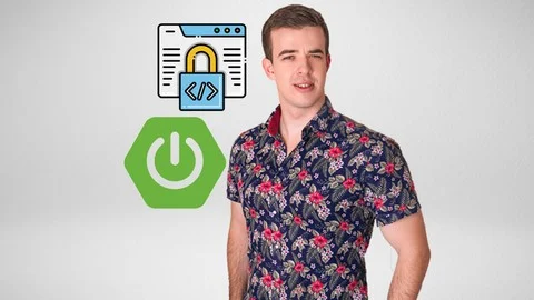 FREE Course at Udemy: Secure Coding in Spring Boot: Real-World Coding Guide