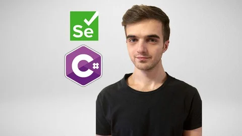 FREE Course at Udemy: Selenium in C# - Setup Simple Test Automation Framework