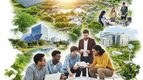 FREE Course at Udemy: Strategic ESG and Sustainability in Business Operations