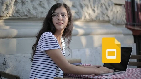 FREE Course at Udemy: The Complete Google Slides Masterclass - Master Google Slide