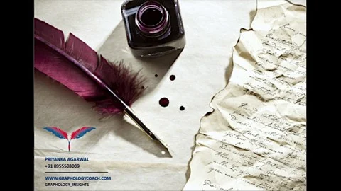 FREE Course at Udemy: The Complete Guide to Graphology: Handwriting Analysis