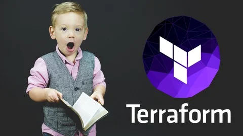 FREE Course at Udemy: The Complete Terraform IAC Development Bootcamp