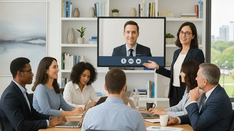 FREE Course at Udemy: The High-Impact Facilitator