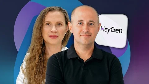 FREE Course at Udemy: The Power of AI Avatars with HeyGen