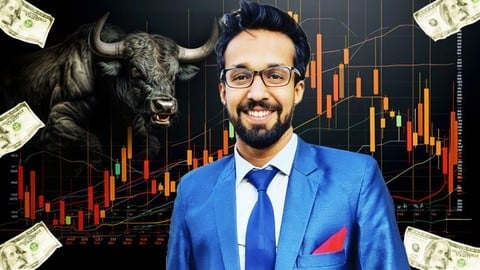 FREE Course at Udemy: Trade Candlestick Patterns with 95% Accuracy in any Market