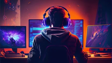 FREE Course at Udemy: Ultimate Python Game Development 2025  : From Zero To Gamer