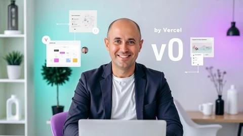 FREE Course at Udemy: Vibe Coding with Vercel v0: From Idea to MVP in a Weekend