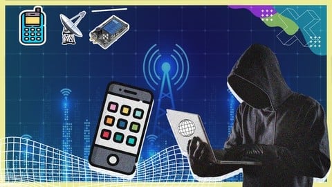 FREE Course at Udemy: Wireless Networks & SDR 2025: GSM, SS7, GPRS, LTE & 5G Facts