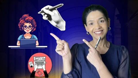 FREE Course at Udemy: Write Every Day: Building a Consistent Writing Habit in 2025