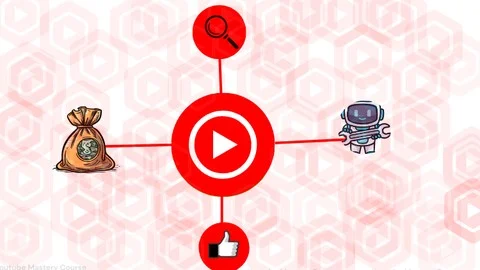 FREE Course at Udemy: YouTube Mastery Course with AI 2025: Rank, Grow & Monetize