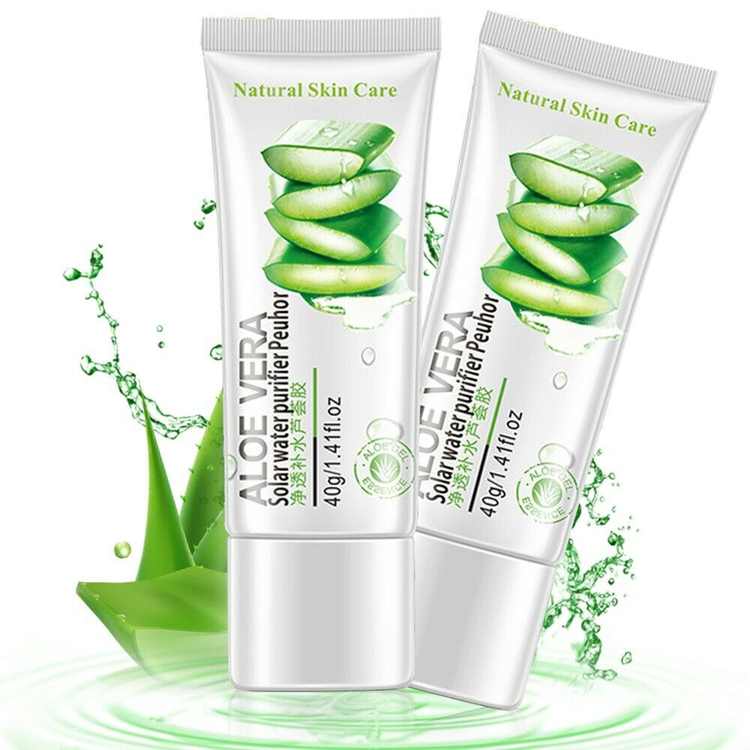 Price Drop For 2 x Aloe Vera Gel Face Moisturizer Anti Wrinkle Cream