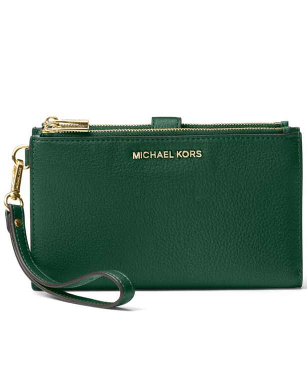 macys michael kors wristlet