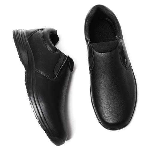 Promo Code For EXEBLUE Women Kitchen Work Shoes Slip Resistant Water